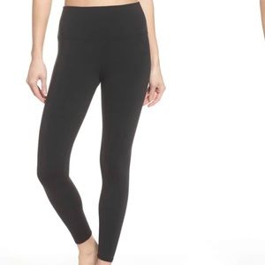 Alo high waist airbrush leggings black